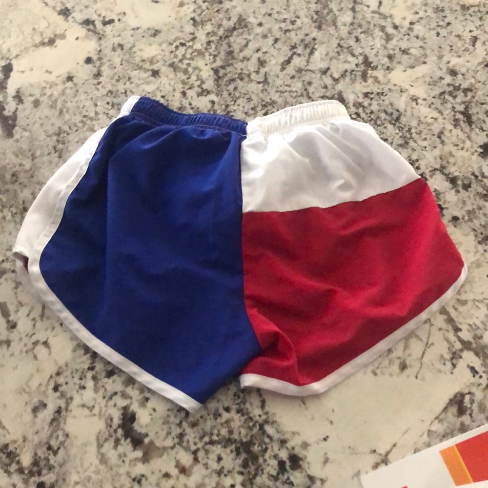 Texas Flag Shorts - Picture 2 of 2
